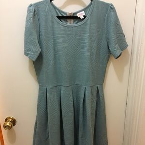 XXL LuLaRoe Amelia dress!